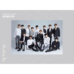 SEVENTEEN/WE MAKE YOU（初回限定盤B）（Blu-ray Disc付）