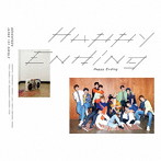SEVENTEEN/Happy Ending（初回限定盤C）（Blu-ray Disc付）