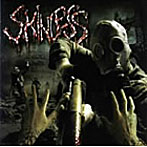 SKINLESS/トランプル・ザ・ウィーク、ハードル・ザ・デッド