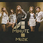 4Minute/Muzik（初回限定盤A）（DVD付）