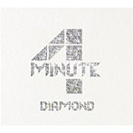 4Minute/DIAMOND（初回限定盤）（DVD付）