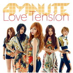 4Minute/Love Tension（初回限定盤A）（DVD付）