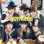 BOYFRIEND/瞳のメロディ(初回限定盤)(DVD付)