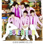 BOYFRIEND/Pinky Santa（初回限定盤A）
