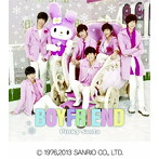 BOYFRIEND/Pinky Santa（初回限定盤B）（DVD付）