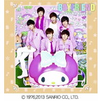 BOYFRIEND/Pinky Santa