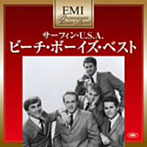 ビーチ・ボーイズ/プレミアム・ツイン・ベスト サーフィンUSA〜ビーチ・ボーイズ・ベスト
