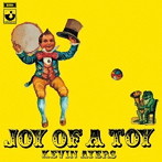 ケヴィン・エアーズ/おもちゃの歓び