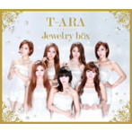 T-ARA/Jewelry box（ダイヤモンド盤）（DVD付）