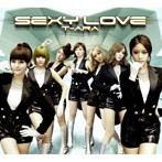 T-ARA/Sexy Love（初回限定盤B）（DVD付）