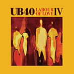 UB40/レイバー・オブ・ラヴIV