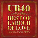 UB40/ベスト・オブ・レイバー・オブ・ラヴ