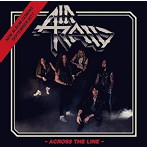 エア・レイド/ACROSS THE LINE