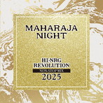 MAHARAJA NIGHT HI-NRG REVOLUTION Non-Stop Mix 2025