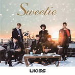 U-KISS/Sweetie （10thシングル）