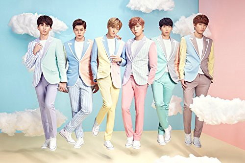 U-KISS/Action（初回限定盤）（Blu-ray Disc付） 5,227円