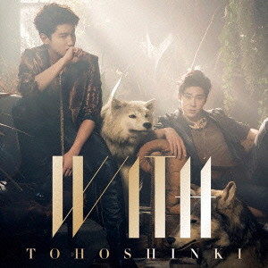 東方神起/WITH（DVD付A）