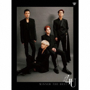WINNER/WINNER THE BEST ‘SONG 4 U’（Blu-ray Disc付）