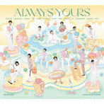 SEVENTEEN/SEVENTEEN JAPAN BEST ALBUM「ALWAYS YOURS」（初回限定盤C）
