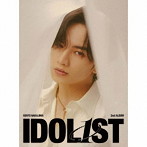 中島健人/IDOL1ST（初回限定盤B）（Blu-ray Disc付）