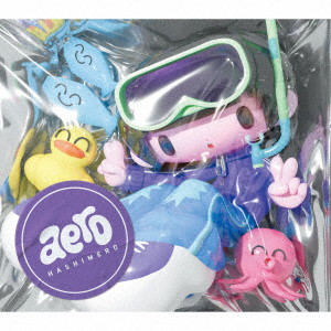 はしメロ/aero（初回生産限定盤）（Blu-ray Disc付） 4,957円