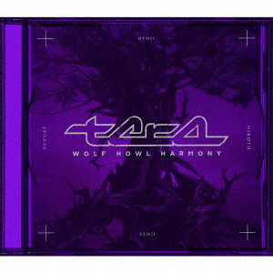 WOLF HOWL HARMONY from EXILE TRIBE/tera BAKUON DREAM ver（DVD付）