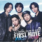 Ｈｉ−Ｆｉ　Ｕｎ！ｃｏｒｎ/ＦＩＲＳＴ　ＭＯＶＥ（初回生産限定盤）（Ｂｌｕ−ｒａｙ　Ｄｉｓｃ付）