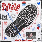 MAZZEL/Parade（通常盤）