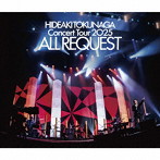 徳永英明/Concert Tour 2025 ALL REQUEST（初回限定盤）（Blu-ray Disc付）