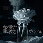 のうじょうりえ/命の重さが目に映る（初回限定盤）