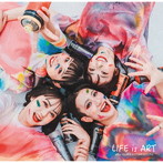新章 大阪☆春夏秋冬/LIFE is ART（限定盤）