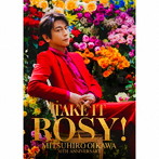 及川光博/TAKE IT ROSY！（初回限定盤）［2CD＋Photobook＋グッズ］