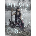 SAKI/PLUVIA（初回生産限定デラックス盤）（Blu-ray Disc付）