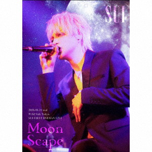 SUI/Moon Scape -After Live Archive-(Blu-ray Disc付)