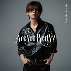 Ryosuke Yamada/Are You Red.Y？（通常盤）
