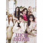 IVE/LUCID DREAM（初回生産限定盤I）（Blu-ray Disc付）