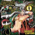 ROSEROSE/INHUMAN EMOTIONS