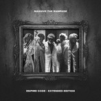 MA55IVE THE RAMPAGE/EMPIRE CODE - EXTENDED EDITION（Blu-ray Disc付）