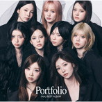 NiziU/Portfolio（通常盤）