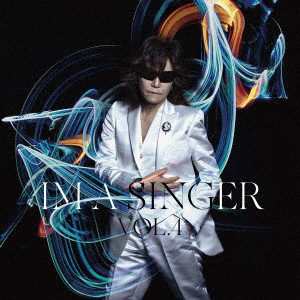 Toshl/IM A SINGER VOL. 4（通常盤・初回プレス）