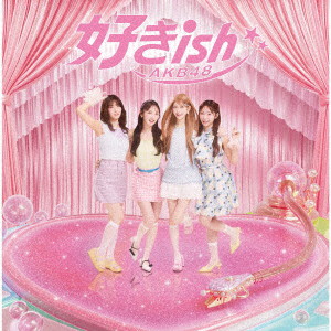 AKB48/タイトル未定 ［初回限定盤 TYPE-B］（Blu-ray Disc付）