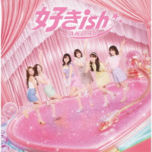 AKB48/タイトル未定 ［初回限定盤 TYPE-C］（Blu-ray Disc付）