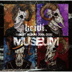 ｈｅｉｄｉ．/ｈｅｉｄｉ．　ＢＥＳＴ　ＡＬＢＵＭ　２００６−２０２６「ＭＵＳＥＵＭ」
