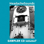 Headache SAMPLER CD volume 7