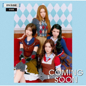 IS:SUE/COMING SOON（初回限定盤B）（DVD付）