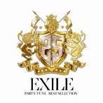 EXILE/PARTY TUNE -BEST SELECTION-（3DVD付）