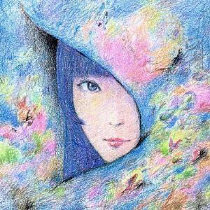Daoko/Daoko 9th Full Album 「BIRTH IN BLUE」（通常盤）