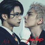 Am Amp/Mini album「A/A」（通常盤）