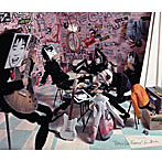 BEAT CRUSADERS/PRETTY IN PINK FLAMINGO サウンドトラック