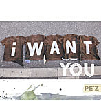 PE’Z/I WANT YOU